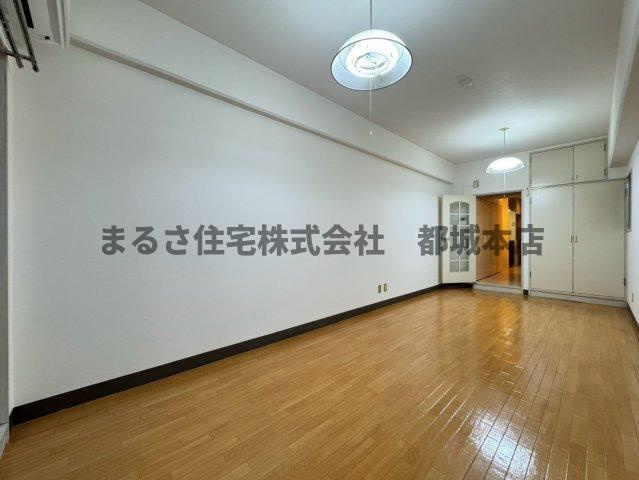 MJ上町第二の洋室