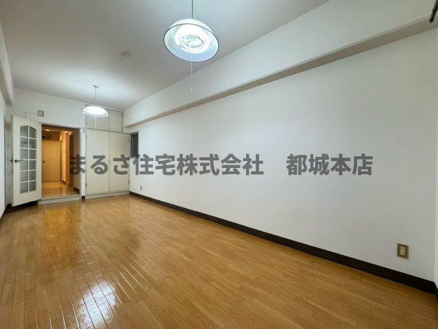 MJ上町第二の洋室