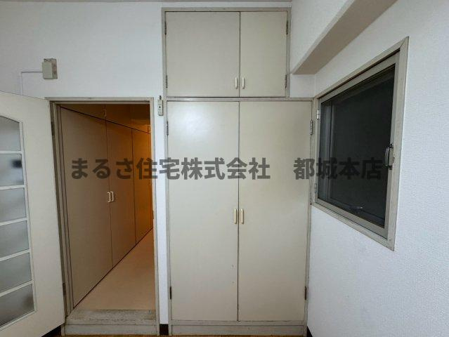 MJ上町第二の収納