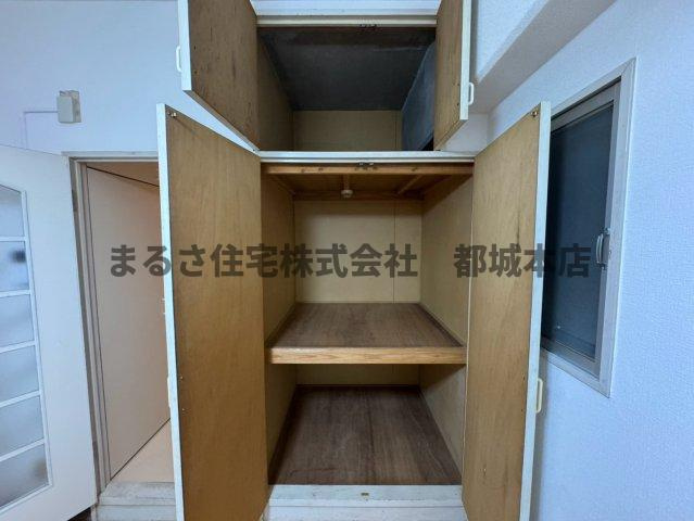 MJ上町第二の内装