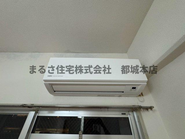 Residence上町　EASTの設備