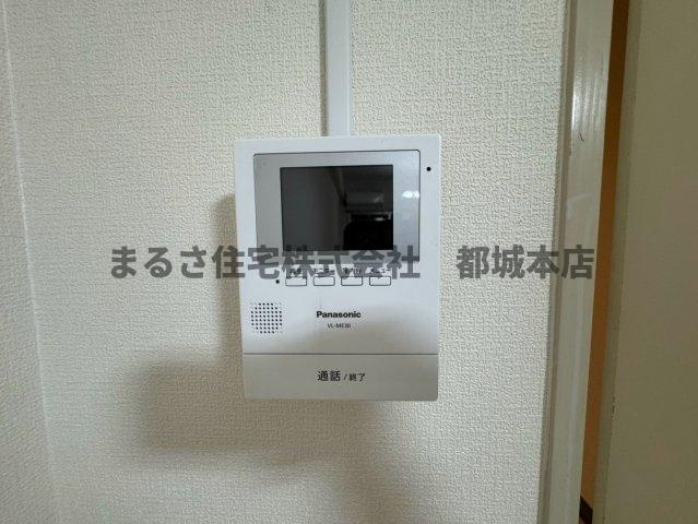 Residence上町　EASTのセキュリティ
