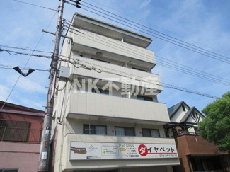【外観】 | 建物外観を気になさる方へ、見た目の良い物件です