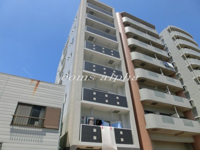 【外観】 | ヴェルトヘン横濱子安 | ヴェルトヘン横濱子安　外観