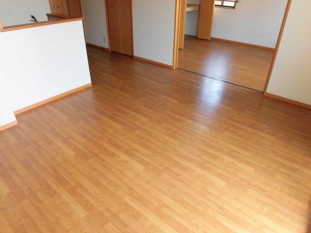 SOLEILの居間・リビング