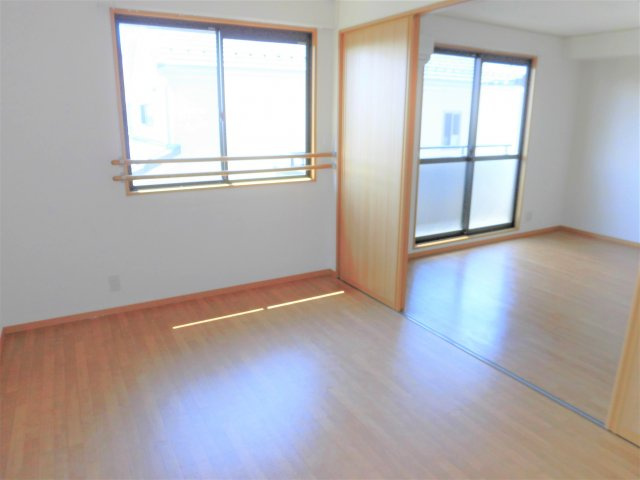 SOLEILの洋室