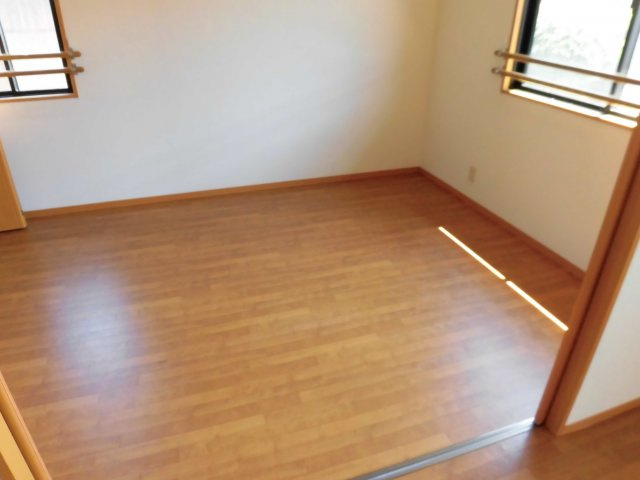 SOLEILの洋室