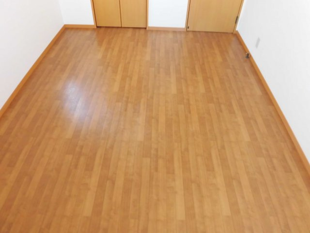 SOLEILの洋室