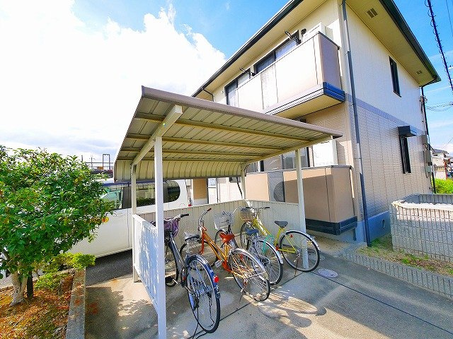 プラムハイツのその他共用部分