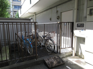【その他共用部分】 | 駐輪場　