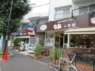 【周辺】 | パン屋さん