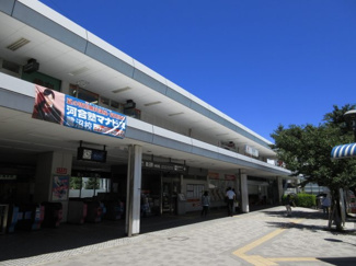 【周辺】 | 駅南口