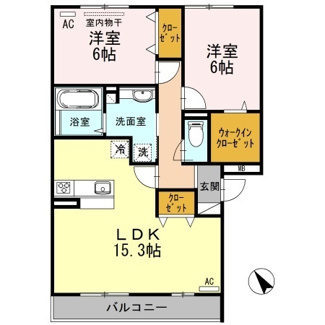 【間取り】 | コンフォール