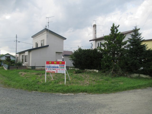 【外観】 | 北見市東相内町9番96　売地