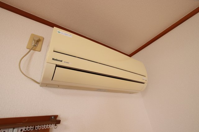 【設備】 | 薮内ハイツ | エアコン