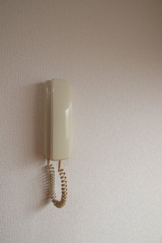 【セキュリティ】 | 薮内ハイツ | インターホン