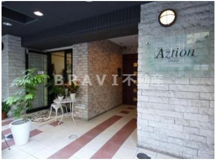 アスティオン大手通　BRAVI不動産のエントランス|【アスティオン大手通】エントランスです