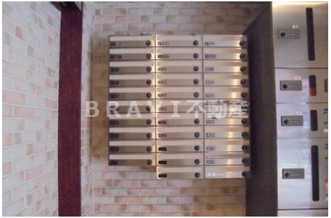 アスティオン大手通　BRAVI不動産のその他共用部分|【アスティオン大手通】ポスト