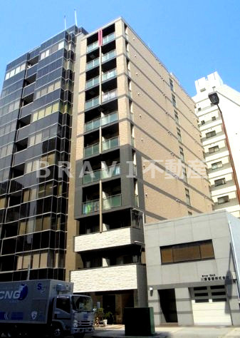 アスティオン大手通　BRAVI不動産の外観|【アスティオン大手通】おしゃれな外観です