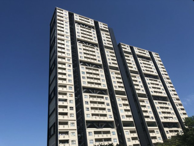 【外観】 | アステム芦屋B棟