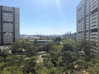 【展望】 | アステム芦屋B棟