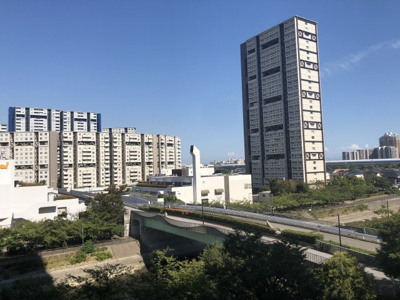 【展望】 | アステム芦屋B棟