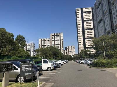 【駐車場】 | アステム芦屋B棟