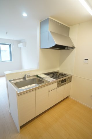 エルピーダのキッチン