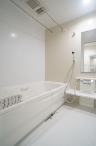 エルピーダの浴室