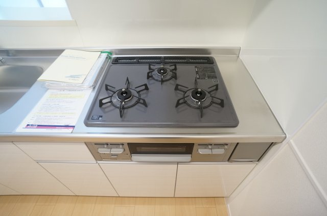 エルピーダのキッチン