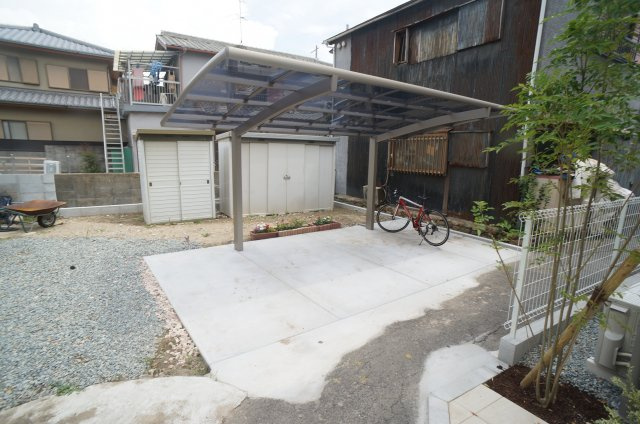 エルピーダのその他共用部分