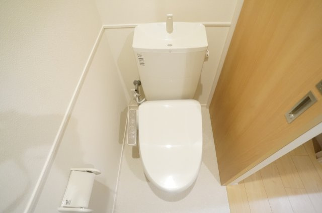 エルピーダのトイレ