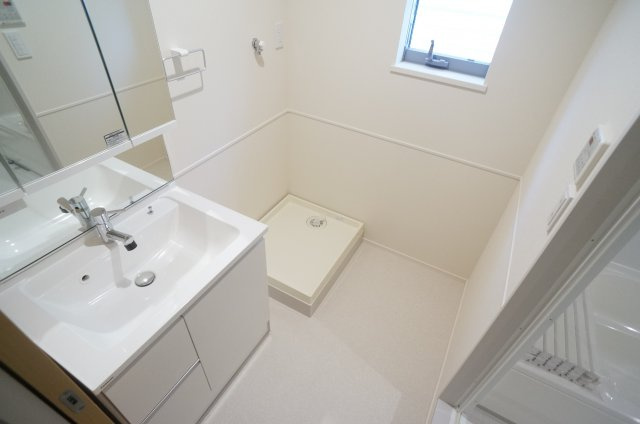 エルピーダの洗面所