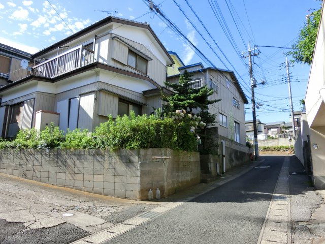 千葉市花見川区幕張町２丁目　中古戸建　の外観