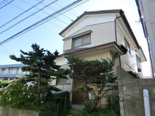 千葉市花見川区幕張町２丁目　中古戸建　の外観