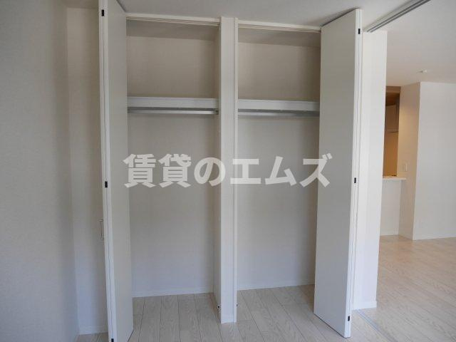 【収納】 | パークヴィラ博多