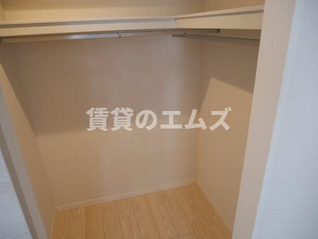 【収納】 | パークヴィラ博多