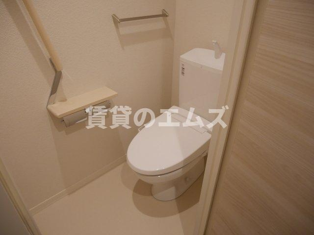 【トイレ】 | パークヴィラ博多