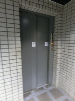 【その他共用部分】 | エレベーター