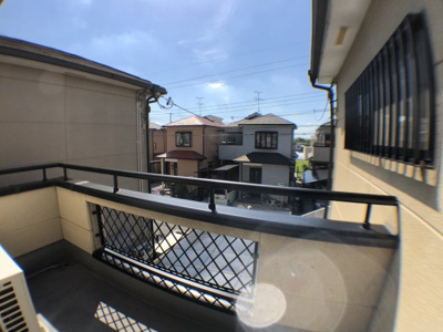 【展望】 | 柳本町　テラスハウス