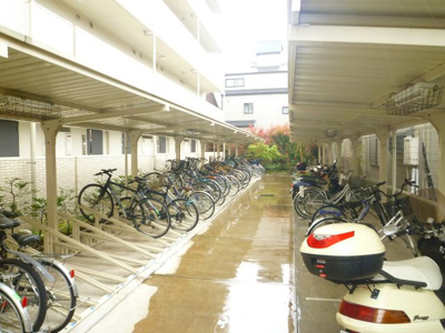 【外観】 | ケンジントンマンション大森WEST