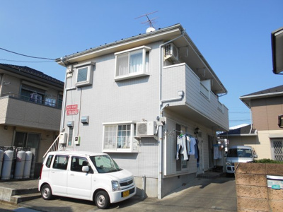 【外観】 | ソレアードあいはら | 閑静な住宅街にあります♪