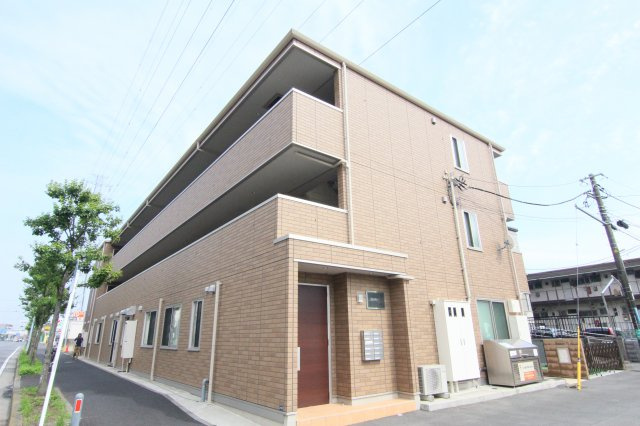 Signature 03 Tsunashima【シグネチャー０３綱島】の外観