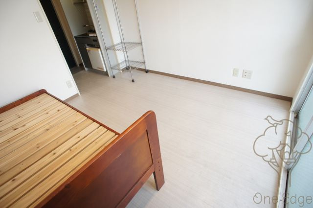 レアレア梅田2番館の内装