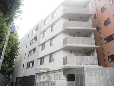 【外観】 | アーバス新宿余丁町 | アーバス新宿余丁町の外観です