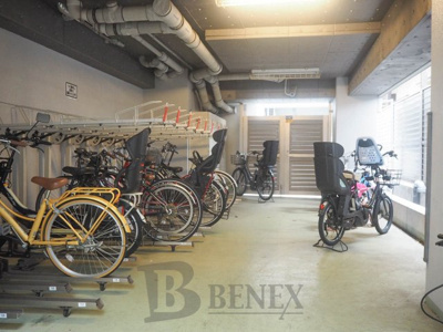 【その他共用部分】 | アーバス新宿余丁町 | アーバス新宿余丁町の共用部分です