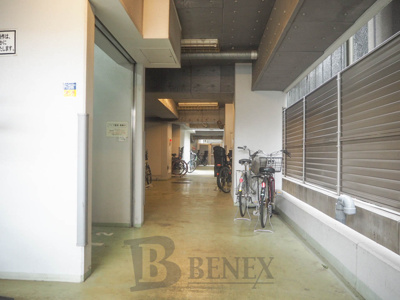 【その他共用部分】 | アーバス新宿余丁町 | アーバス新宿余丁町の共用部分です