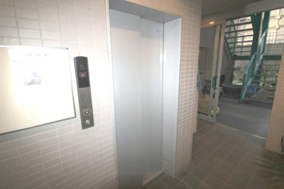【その他共用部分】 | 曽根コート