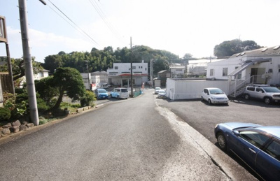 【周辺】 | 堀崎第３駐車場 | 堀崎第３駐車場　　　リサイクルショップ楽市さんの裏