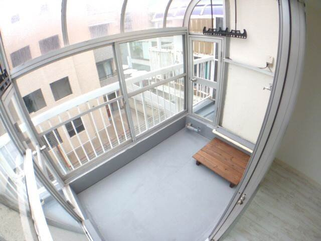 コーポヤマモトの展望